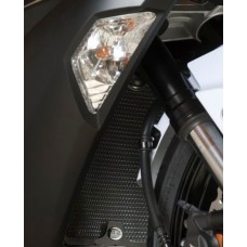 R&G Racing Radiator Guard for the Kawasaki ZX-6R '13-'18 R&G Racing Radiator Guard for the Kawasaki ZX-6R '13-'18
